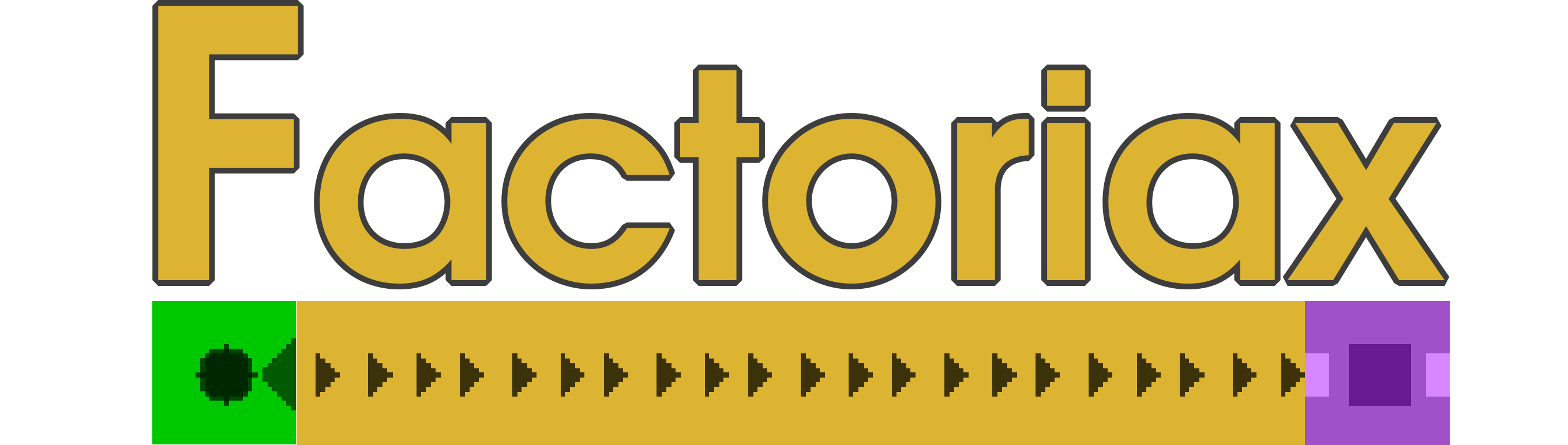 Factoriax  documentation - Home